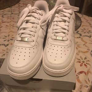 WMNS AIR FORCE 1 ‘07